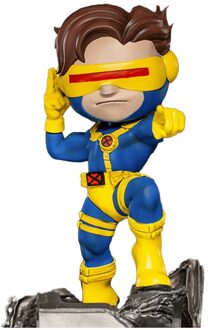 Marvel Comics Mini Co. Deluxe PVC Figure Cyclops (X-Men) 21 cm