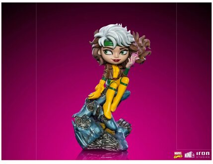 Marvel Comics Mini Co. Deluxe PVC Figure Rogue (X-Men) 18 cm