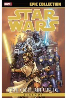 Marvel Comics Star Wars Epic Collection (01): Old Republic