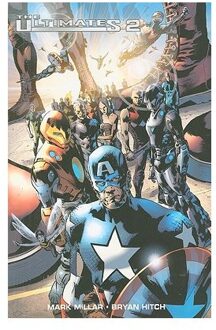 Marvel Comics Ultimates Ii Ultimate Collection