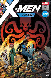 Marvel Comics X-men Blue Vol. 2