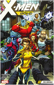 Marvel Comics X-men Gold Vol. 2