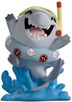 Marvel Companions Vinyl Figure Jeff the Land Shark 11 cm