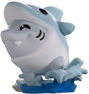 Marvel Companions Vinyl Figure Jeff the Land Shark Dolphin Suit 8 cm