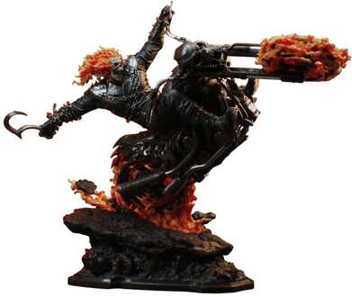 Marvel Contest of Champions Statue 1/3 Ghost Rider Variant Edition 91 cm