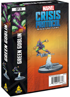 Marvel Crisis Protocol - Green Goblin