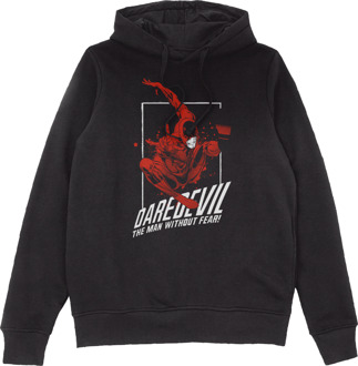 Marvel Daredevil Strike Hoodie - Black - XL - Zwart