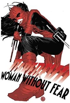Marvel Daredevil: Woman Without Fear - Chip Zdarsky