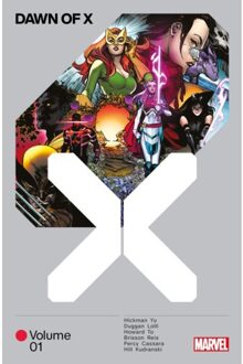 Marvel Dawn Of X Vol. 1