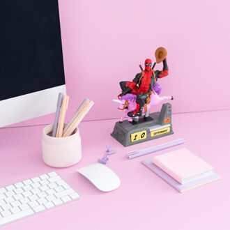 Marvel Deadpool 3D Perpetual Calendar