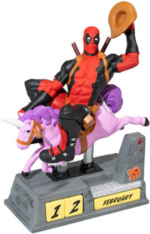 Marvel Deadpool 3D Perpetual Calendar