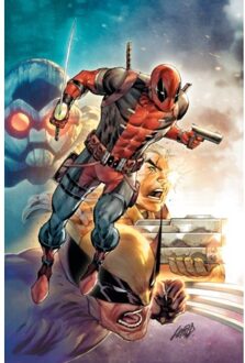 Marvel Deadpool: Badder Blood - Rob Liefeld