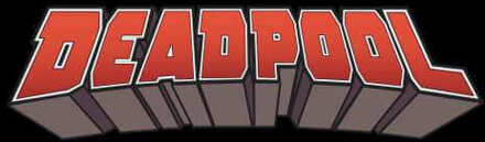 Marvel Deadpool Logo Dames Trui - Zwart - M - Zwart