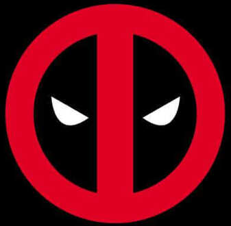 Marvel Deadpool Logo Dames Trui - Zwart - S - Zwart