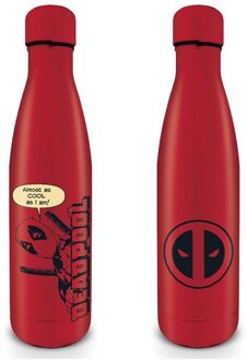 Marvel Deadpool Peek A Boo - Metalen Drinkfles