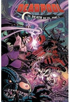 Marvel Deadpool: World's Greatest Vol. 8
