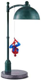 Marvel Desk Light Hanging Spider-Man 40 cm