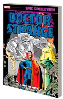 Marvel Doctor Strange Epic Collection: I, Dormammu - Stan Lee
