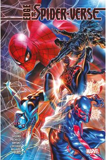 Marvel Edge of Spider-Verse