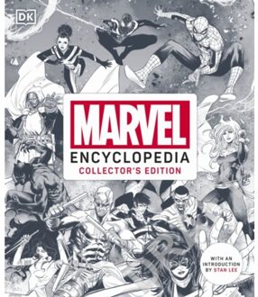 Marvel Encyclopedia Collector's Edition