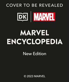 Marvel Encyclopedia New Edition - Alan Cowsill