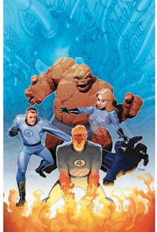 Marvel Fantastic Four: Heroes Return Complete Collection (04) - Carlos Pacheco