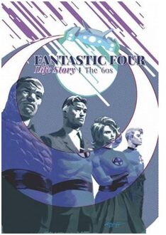 Marvel Fantastic Four: Life Story - Chip Zdarsky