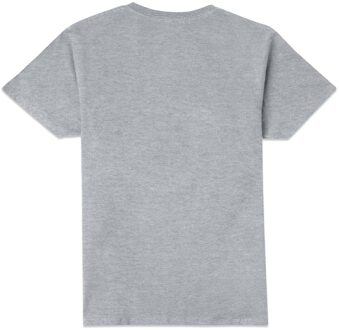 Marvel Fantastic Four Silver Surfer Unisex T-Shirt - Grey - XL Grijs