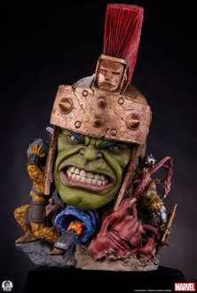 Marvel Fine Art Bust Planet Hulk 56 cm