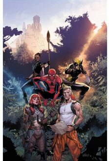 Marvel Fortnite X Marvel: Zero War - Christos Gage
