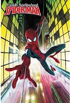 Marvel Friendly Neighborhood Spider-man Vol. 1