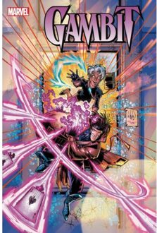 Marvel Gambit - Chris Claremont