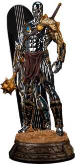 Marvel Gamerverse Statue 1/3 Silver Surfer 77 cm