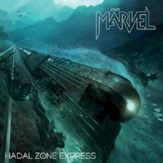 Marvel - Hadal Zone Express -Digi