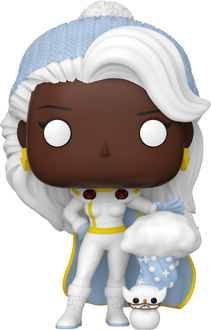 Marvel Holiday Divas Storm Funko Pop Vinyl