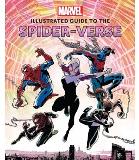 Marvel: Illustrated Guide To The Spider-Verse - Marc Sumerak