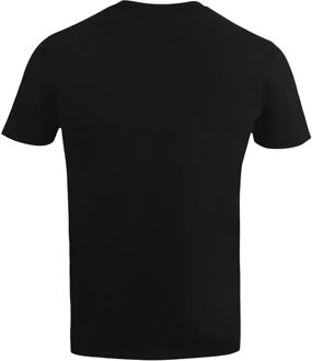 Marvel Jongens Spider Man Venom Tanden Gezicht T-Shirt (Zwart) - 5-6J / 110-116cm