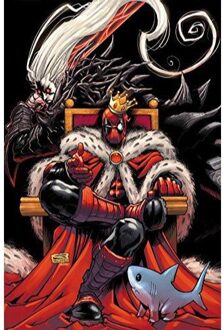 Marvel King Deadpool (02) - Kelly Thompson