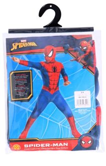 Marvel Kostuum Spiderman 3-4 Jaar