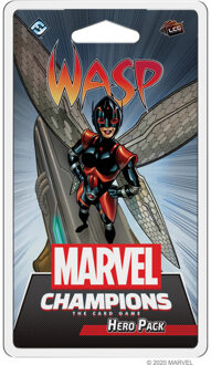 Marvel Lcg Champions The Wasp Hero