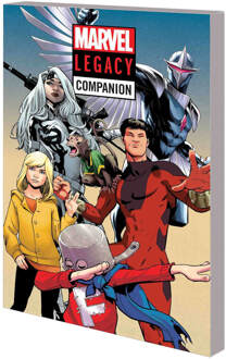 Marvel Legacy Companion