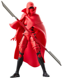 Marvel Legends Action Figure Red Widow (BAF: Marvel's Zabu) 15 cm