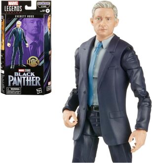 Marvel Legends Black Panther Everett Ross