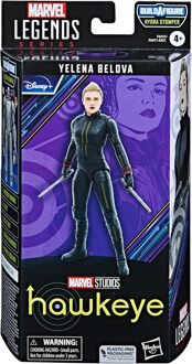 Marvel Legends Hawkeye Yelena Belova