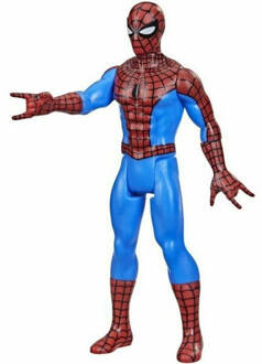 Marvel Legends Retro Collection Action Figure 2022 Spider-Man 10 cm