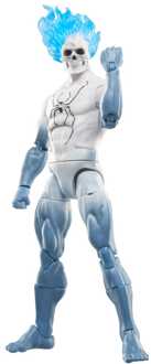 Marvel Legends Series Gamerverse Spirit Spider, Spider-Man Video Game 6  Action Figure