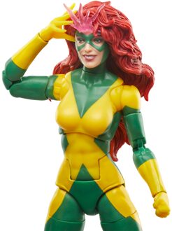 Marvel Legends Series Jean Grey (X-Factor), Marvel Comics Collectible 6 Inch Action Figure