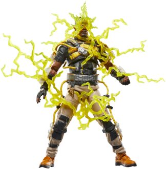 Marvel Legends Series Marvel’s Electro, Spider-Man: No Way Home Collectible 15-cm Action Figure