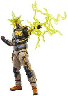 Marvel Legends Series Marvel’s Electro, Spider-Man: No Way Home Collectible 15-cm Action Figure