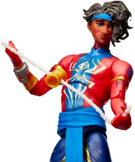 Marvel Legends Series Pavitr Prabhakar, Spider-Man: Across the Spider-Verse Collectible Action Figure (6”)